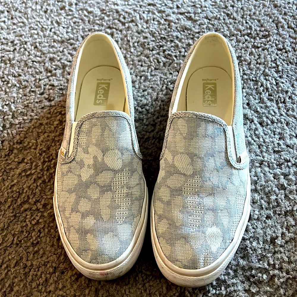 Keds slip on sneakers